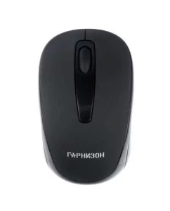 Купить Беспроводная мышь Гарнизон GMW-450 Black в E-mobi