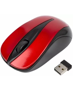 Купить Беспроводная игровая мышь HIPER HOMW-063 красный  в E-mobi