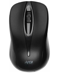 Купить Беспроводная игровая мышь HIPER HOMW-061 черный в E-mobi