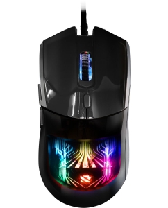 Купить Проводная мышь SmartBuy RUSH X18 черный (SBM-748G-K) в E-mobi