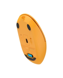 Купить Беспроводная мышь A4Tech FG15C Air2 желтый (FG15C-AIR2)  в E-mobi