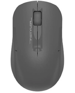 Купить Беспроводная мышь A4Tech FG15CS Air2 серый (FG15CS AIR2) в E-mobi