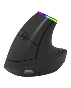 Купить Беспроводная игровая мышь Harper Gaming WGM-07 черный в E-mobi