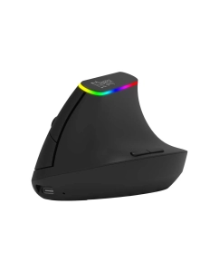 Купить Беспроводная игровая мышь Harper Gaming WGM-07 черный  в E-mobi