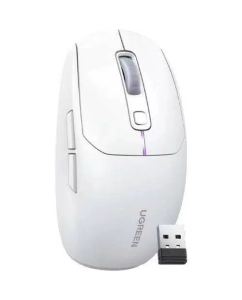 Купить Беспроводная игровая мышь uGreen MU103 белый (15629_) в E-mobi