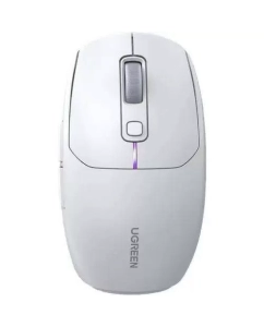 Купить Беспроводная игровая мышь uGreen MU103 белый (15629_)  в E-mobi