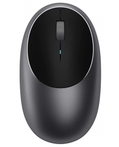 Купить Беспроводная мышь Satechi M1 серый, черный (ST-ABTCMM) в E-mobi