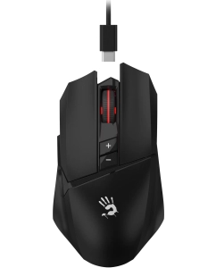 Купить Мышь A4Tech Bloody R36 Ultra Black  в E-mobi