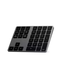 Купить Беспроводной цифровой блок Satechi Extended Keypad Gray (ST-XLABKM)  в E-mobi