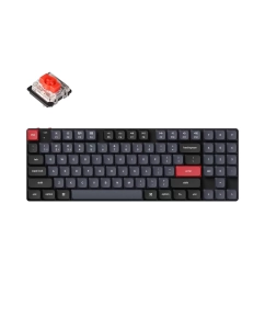 Купить Проводная/беспроводная игровая клавиатура Keychron K13 Pro Black (K13P-H1) в E-mobi