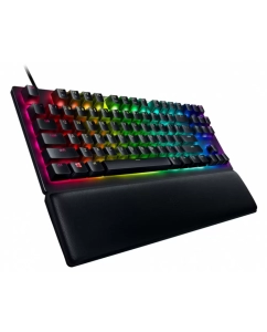 Купить Проводная игровая клавиатура Razer Huntsman V2 TKL Black (RZ03-03940800-R3R1) в E-mobi