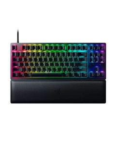 Купить Проводная игровая клавиатура Razer Huntsman V2 TKL Black (RZ03-03940800-R3R1)  в E-mobi
