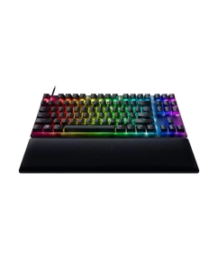 Купить Проводная игровая клавиатура Razer Huntsman V2 TKL Black (RZ03-03940800-R3R1)  в E-mobi