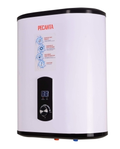 Купить Водонагреватель накопительный Ресанта ВН-30В в E-mobi