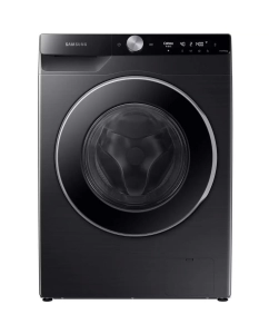 Купить Стиральная машина Samsung WW11CG604CLBLP черный в E-mobi