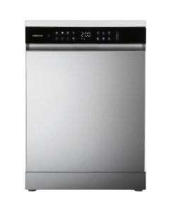Купить Посудомоечная машина Hiberg F68 1530 LХ серебристый  в E-mobi