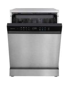 Купить Посудомоечная машина Hiberg F68 1530 LХ серебристый  в E-mobi