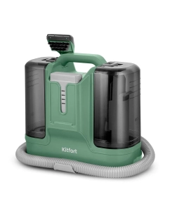 Купить Пылесос Kitfort KT-5217 зеленый; черный в E-mobi