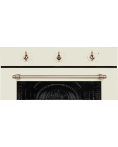 Купить Встраиваемый электрический духовой шкаф NordFrost HM 6080 YR бежевый  в E-mobi