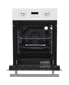Купить Встраиваемый электрический духовой шкаф ZUGEL ZOE452W White  в E-mobi