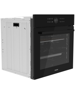 Купить Встраиваемый электрический духовой шкаф Haier HOX-T08AMTB черный  в E-mobi