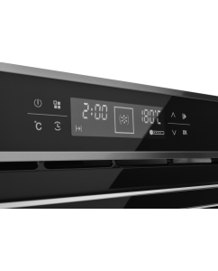 Купить Встраиваемый электрический духовой шкаф ZUGEL ZOE601X  в E-mobi
