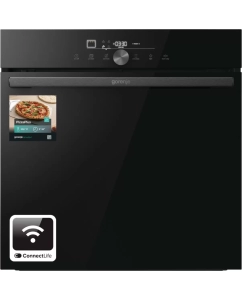 Купить Встраиваемый электрический духовой шкаф Gorenje PIZZA350C черный в E-mobi