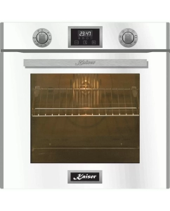 Купить Встраиваемый электрический духовой шкаф Kaiser EH 6326 W White в E-mobi