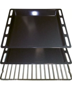 Купить Встраиваемый электрический духовой шкаф Kaiser EH 6326 W White  в E-mobi