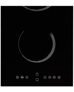 Купить Встраиваемая варочная панель электрическая Krona ORSA 30 BL черный  в E-mobi