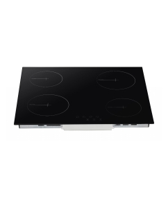 Купить Встраиваемая варочная панель электрическая DELVENTO V60D14S005 черный  в E-mobi