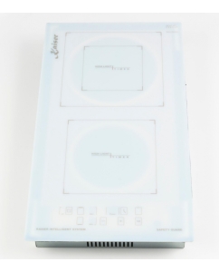 Купить Встраиваемая варочная панель электрическая KAISER KCT 3721 FW белый  в E-mobi