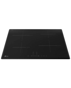 Купить Встраиваемая варочная панель индукционная LG HU642PH черный  в E-mobi