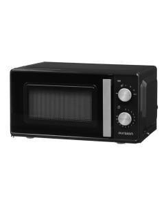 Купить Микроволновая печь соло Oursson MM1702/BL черный в E-mobi