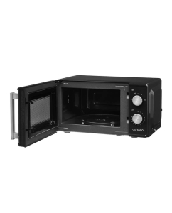 Купить Микроволновая печь соло Oursson MM1702/BL черный  в E-mobi