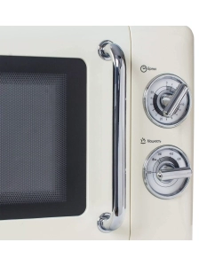 Купить Микроволновая печь соло TESLER MM-2045 бежевый  в E-mobi