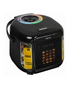 Купить Мультиварка DEXP DMC-865L черный в E-mobi