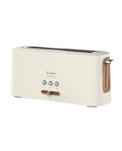 Купить Тостер TESLER TT-140 бежевый в E-mobi