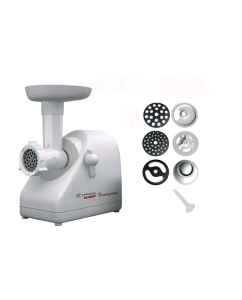 Купить Электромясорубка Белвар КЭМ-П2У-304-00 White  в E-mobi