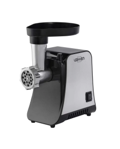 Купить Электромясорубка VATTEN VG26/1000/S 1000 Вт черный в E-mobi