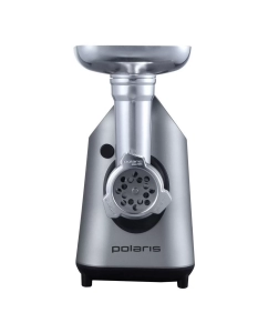 Купить Электромясорубка Polaris PMG 2058 2200 Вт серый  в E-mobi