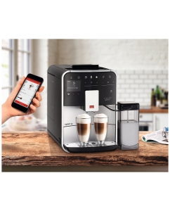 Купить Кофемашина автоматическая Melitta Caffeo Barista T Smart F 830-101  в E-mobi