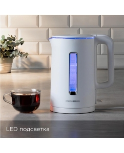 Купить Чайник электрический REDMOND KG254 1.5 л черный в E-mobi