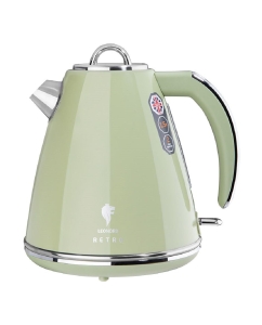 Купить Чайник электрический Leonord LE- 1906/2 RETRO 1.5 л зеленый в E-mobi