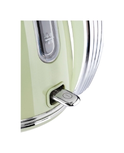 Купить Чайник электрический Leonord LE- 1906/2 RETRO 1.5 л зеленый  в E-mobi