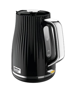 Купить Чайник электрический Tefal KO250830 1.7 л черный  в E-mobi