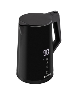 Купить Чайник электрический Sibling Powerspace-SK1 1.7 л черный  в E-mobi