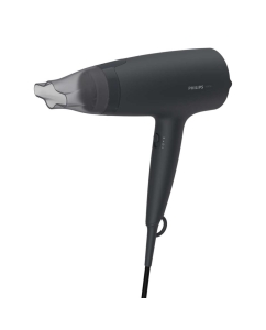 Купить Фен Philips BHD302/10 1600 Вт черный в E-mobi