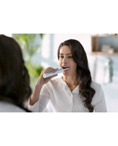Купить Электрическая зубная щетка Philips Sonicare 1100 Power HX3641/02 белая  в E-mobi