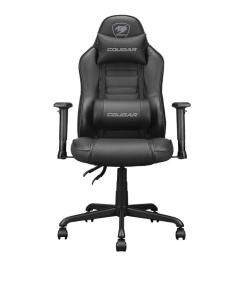Купить Игровое кресло Cougar Fusion S Black в E-mobi
